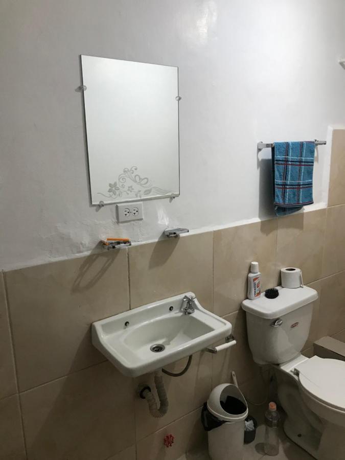 Albergue Camry Backpackers佳美背包客旅馆 Cuenca Exteriör bild