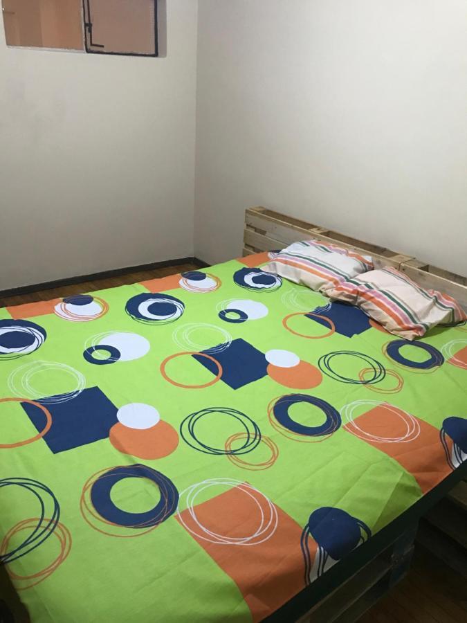 Albergue Camry Backpackers佳美背包客旅馆 Cuenca Exteriör bild