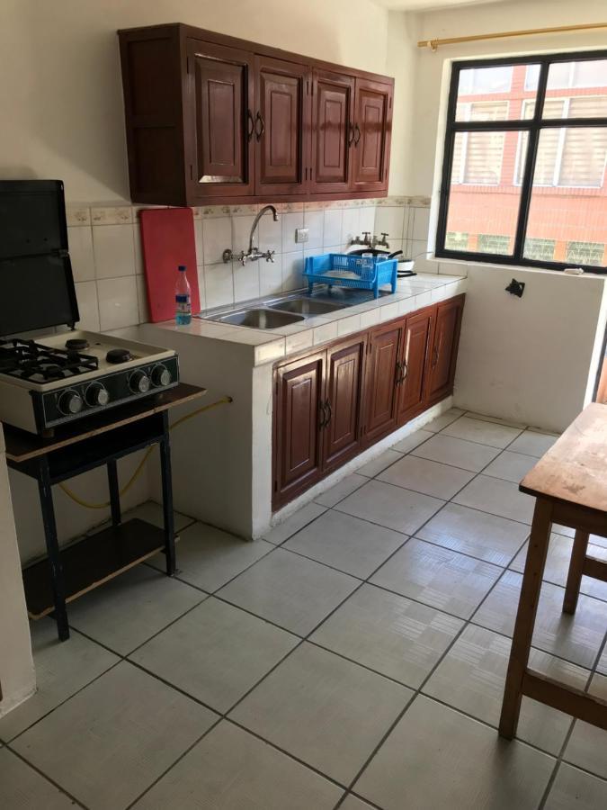 Albergue Camry Backpackers佳美背包客旅馆 Cuenca Exteriör bild