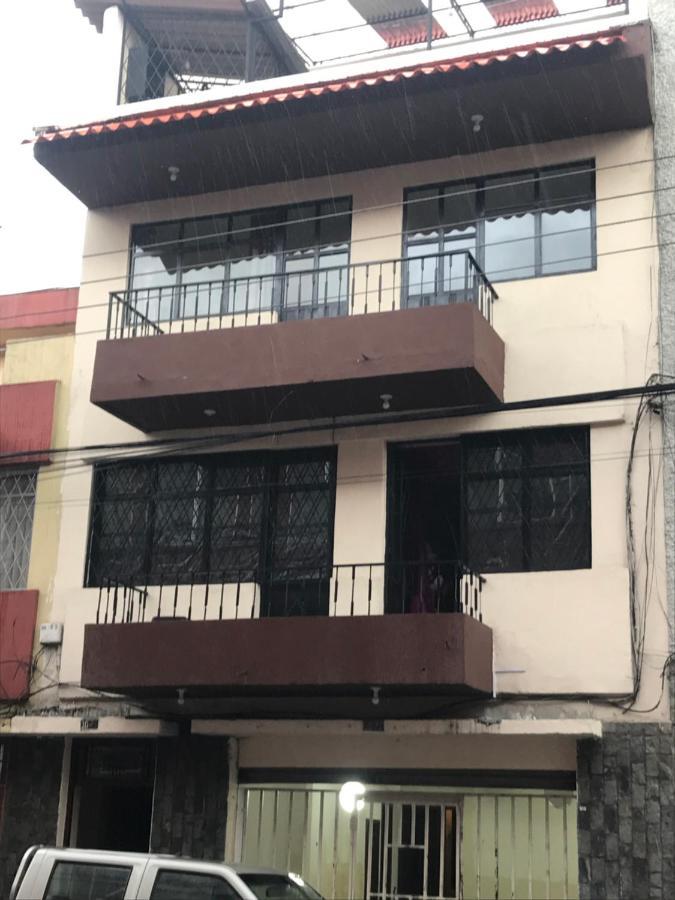 Albergue Camry Backpackers佳美背包客旅馆 Cuenca Exteriör bild