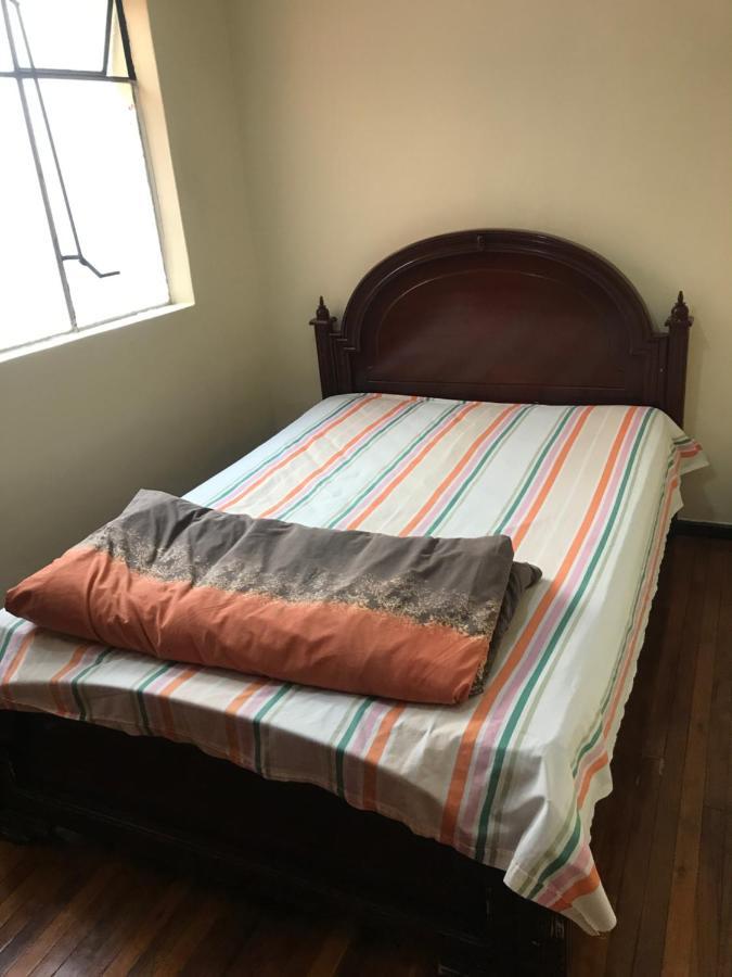 Albergue Camry Backpackers佳美背包客旅馆 Cuenca Exteriör bild