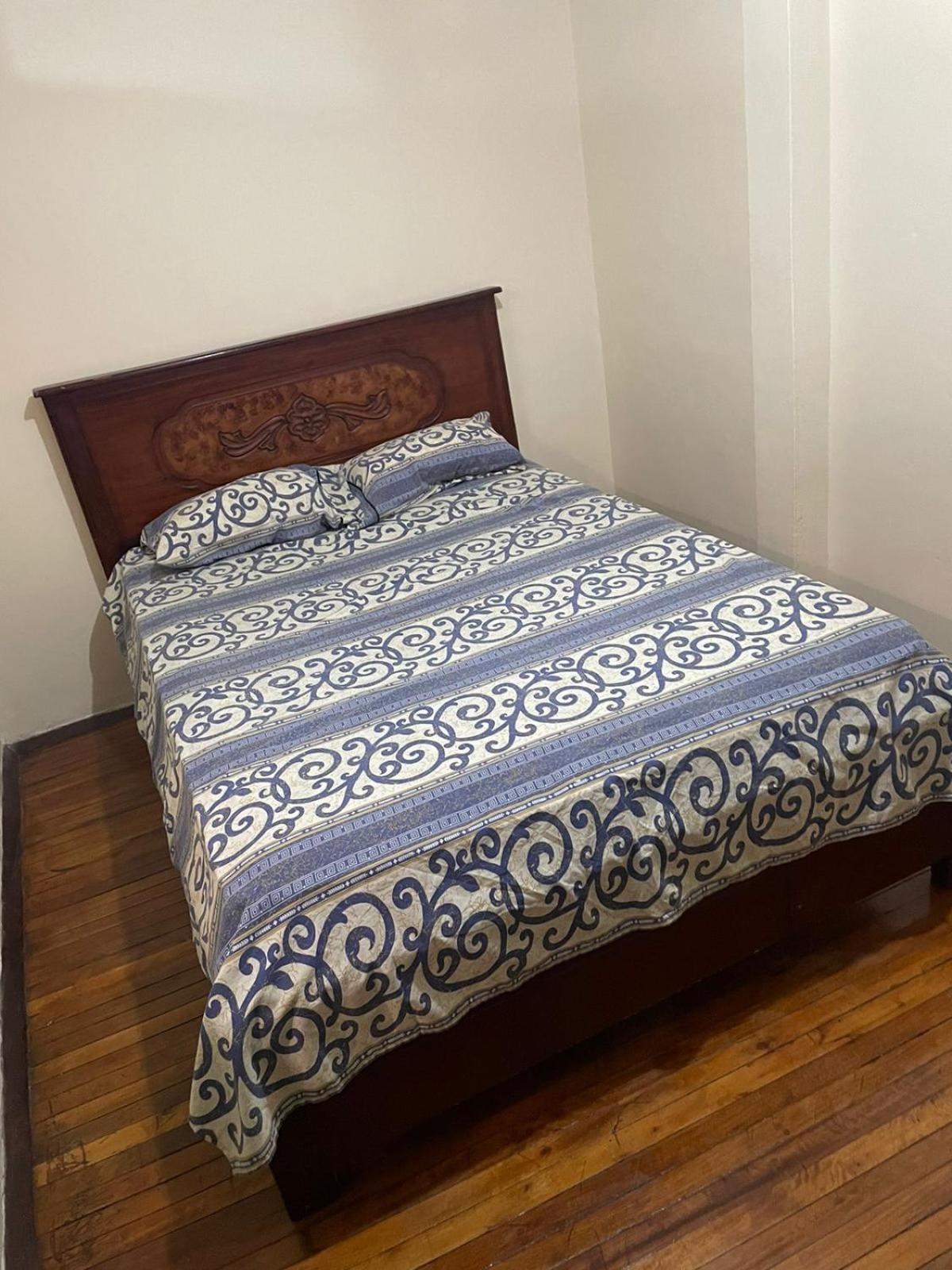 Albergue Camry Backpackers佳美背包客旅馆 Cuenca Exteriör bild