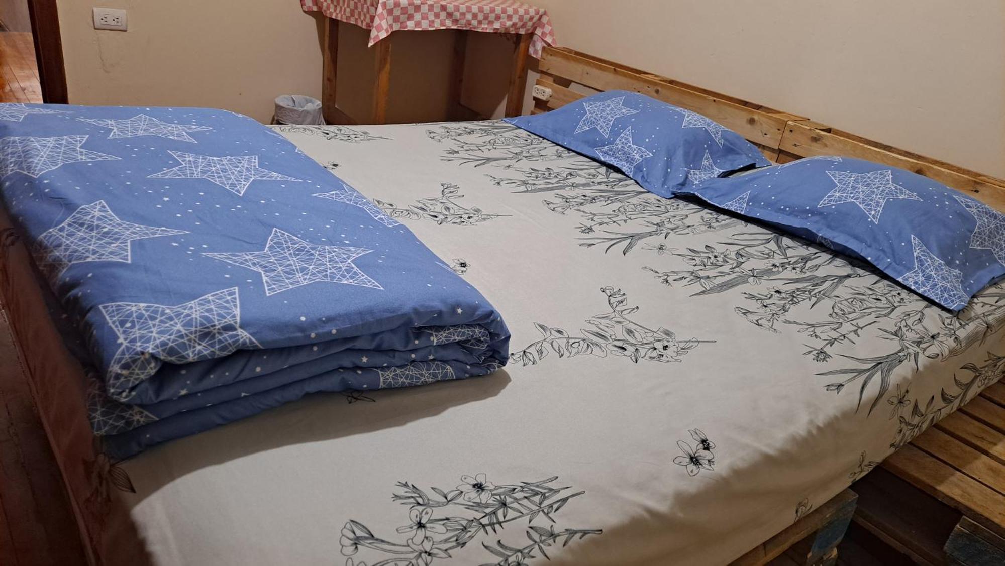 Albergue Camry Backpackers佳美背包客旅馆 Cuenca Exteriör bild