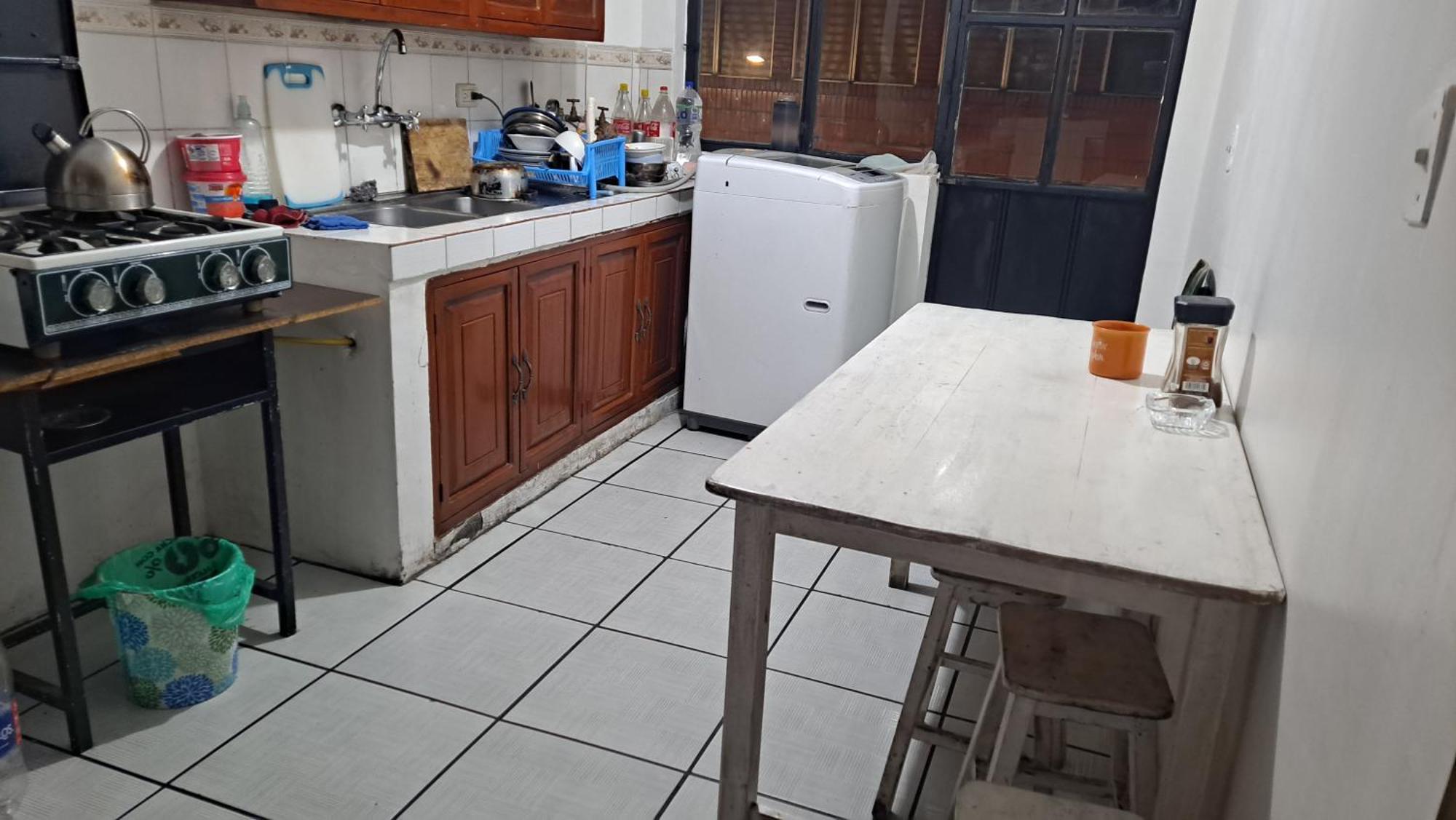 Albergue Camry Backpackers佳美背包客旅馆 Cuenca Exteriör bild