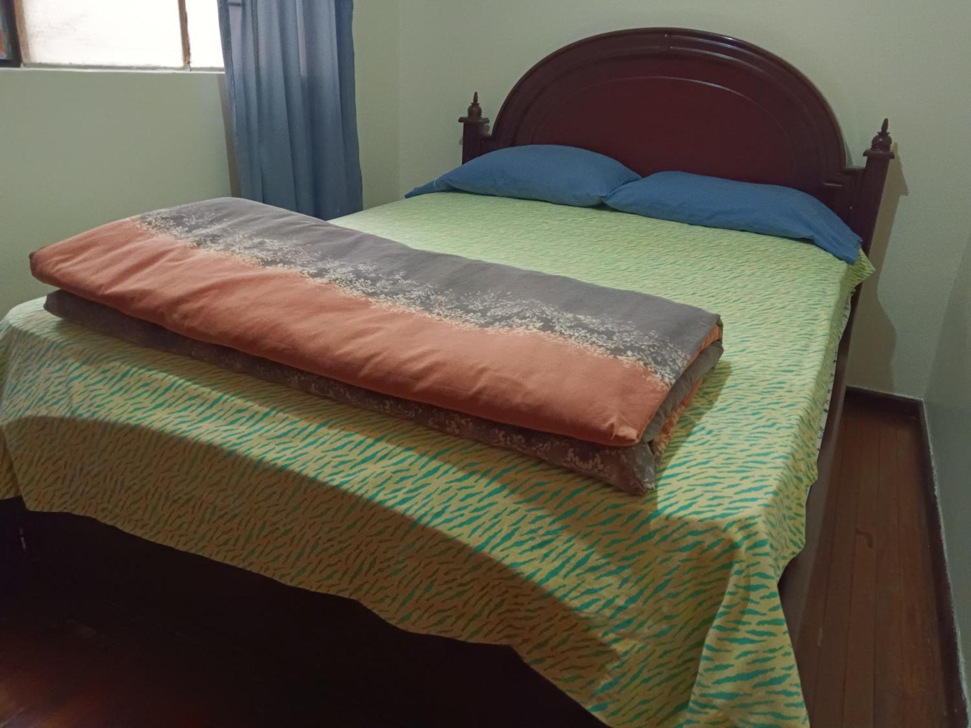 Albergue Camry Backpackers佳美背包客旅馆 Cuenca Exteriör bild