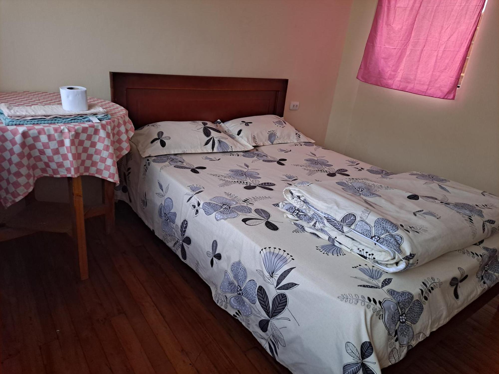 Albergue Camry Backpackers佳美背包客旅馆 Cuenca Exteriör bild